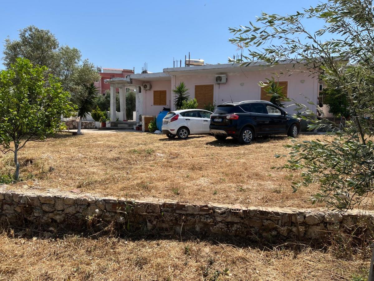 Vila Ab Villa Ksamil Exterior photo