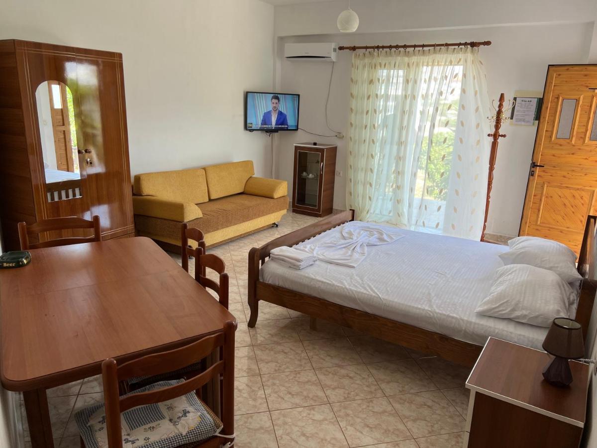 Vila Ab Villa Ksamil Exterior photo
