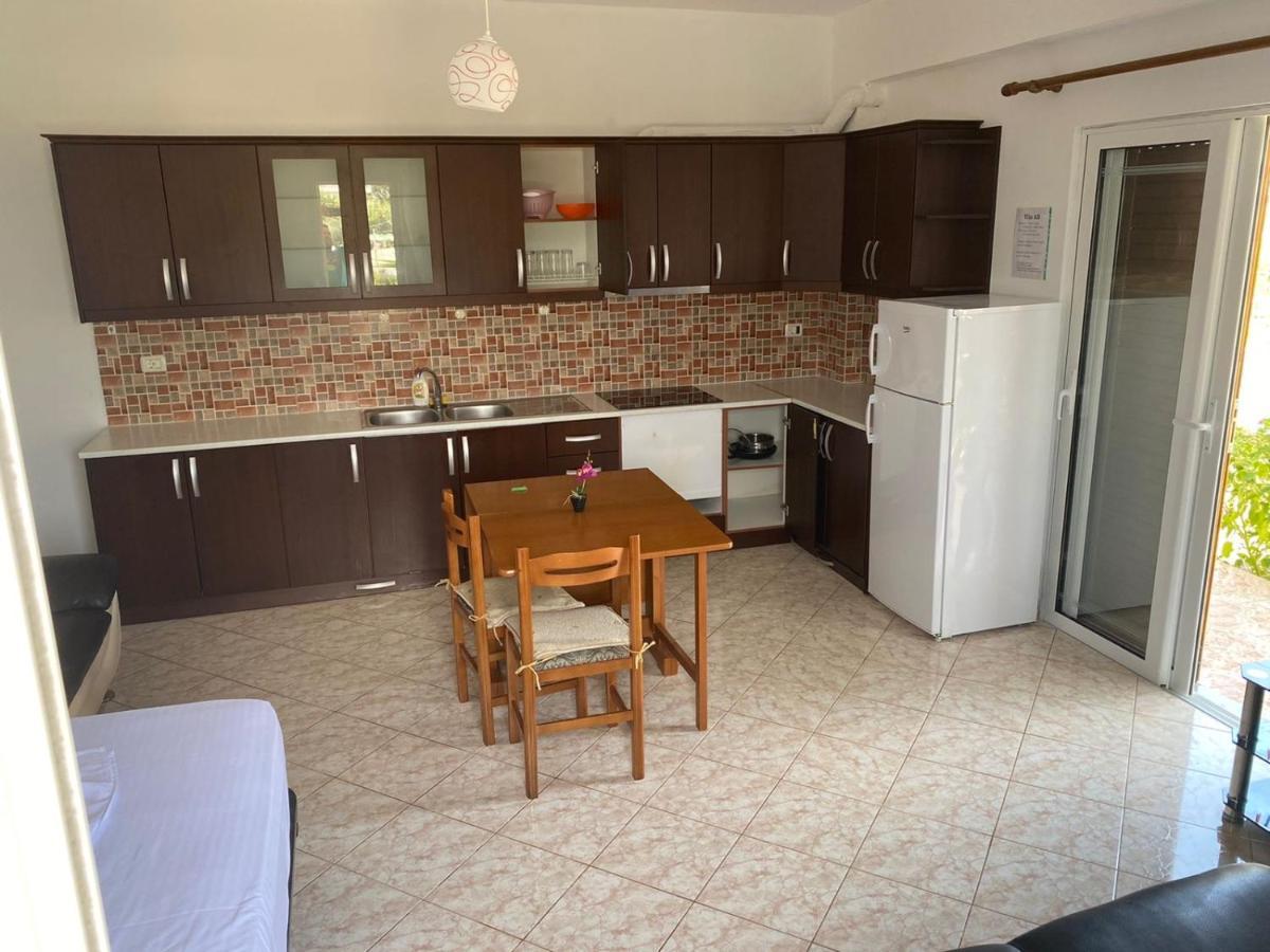 Vila Ab Villa Ksamil Exterior photo