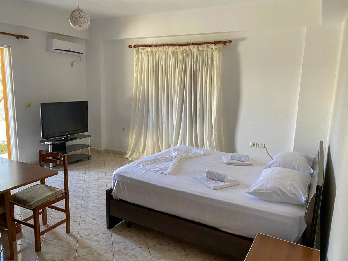 Vila Ab Villa Ksamil Exterior photo